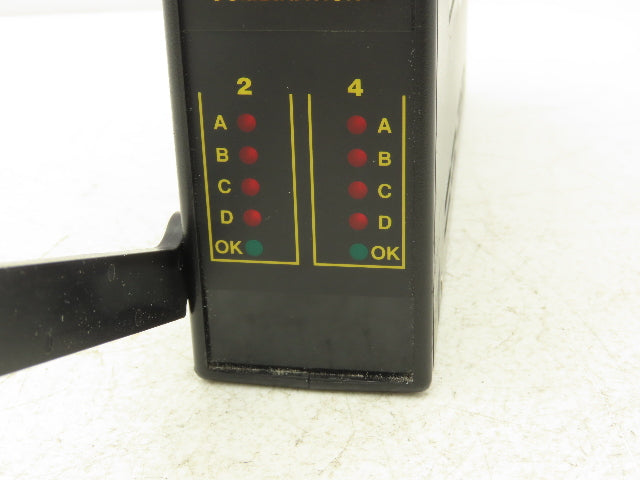 Eurotherm ECMA2/FA119/AN2/PC2(VID)/DP4(1111)/PC2 Temperature Controller REPAIRED
