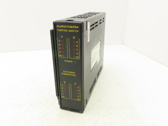 Eurotherm ECMA2/FA119/AN2/PC2(VID)/DP4(1111)/PC2 Temperature Controller REPAIRED