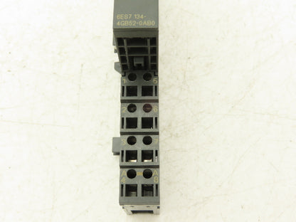 Siemens 6ES7 134-4GB52-0AB0 ET200S High Speed Analog Input 2AI