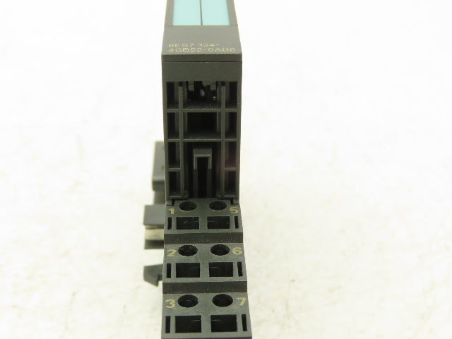 Siemens 6ES7 134-4GB52-0AB0 ET200S High Speed Analog Input 2AI