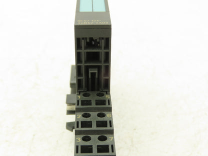 Siemens 6ES7 134-4GB52-0AB0 ET200S High Speed Analog Input 2AI