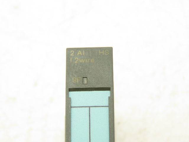 Siemens 6ES7 134-4GB52-0AB0 ET200S High Speed Analog Input 2AI