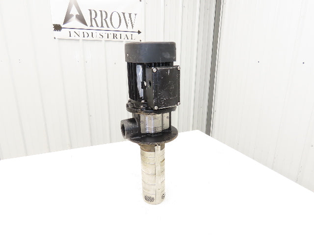 Grundfos SPK8-3/2 A-WB-A-RUUV Immersion Coolant Pump 40 GPM 0.75Hp 230/460V 3PH