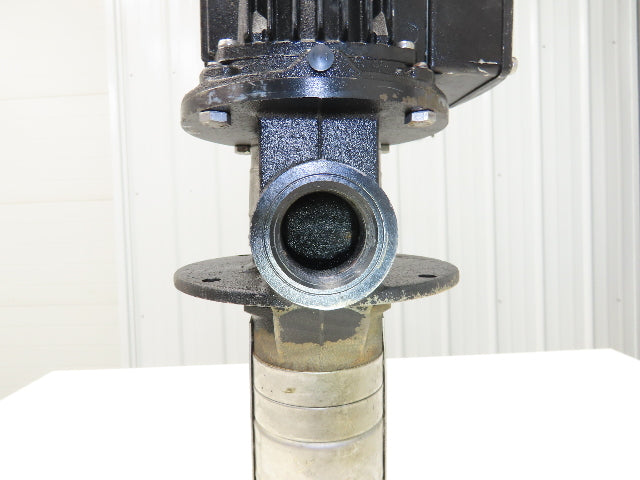 Grundfos SPK8-3/2 A-WB-A-RUUV Immersion Coolant Pump 40 GPM 0.75Hp 230/460V 3PH
