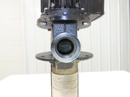 Grundfos SPK8-3/2 A-WB-A-RUUV Immersion Coolant Pump 40 GPM 0.75Hp 230/460V 3PH