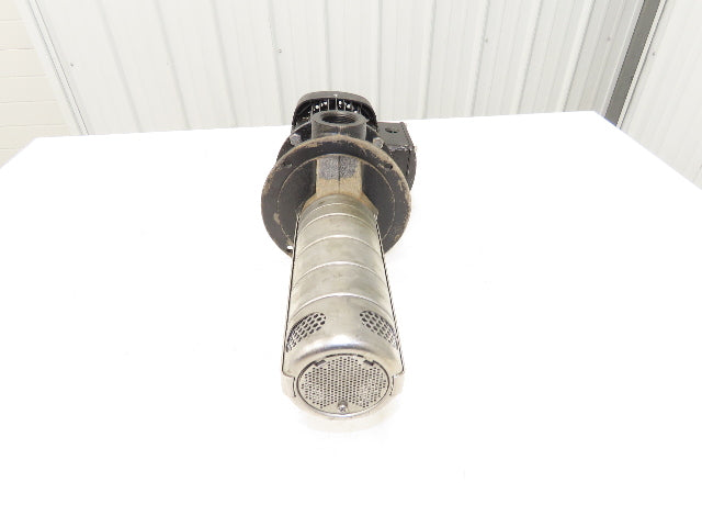 Grundfos SPK8-3/2 A-WB-A-RUUV Immersion Coolant Pump 40 GPM 0.75Hp 230/460V 3PH