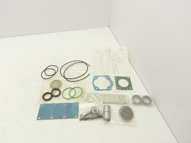Busch 993.228.02 Vacuum Pump Overhaul Kit Bearings, Vanes, Screen, Gaskets, Pins