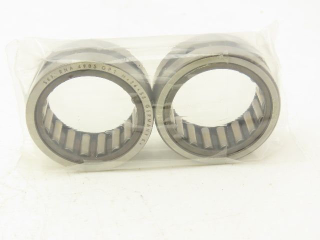 Busch 993.228.02 Vacuum Pump Overhaul Kit Bearings, Vanes, Screen, Gaskets, Pins