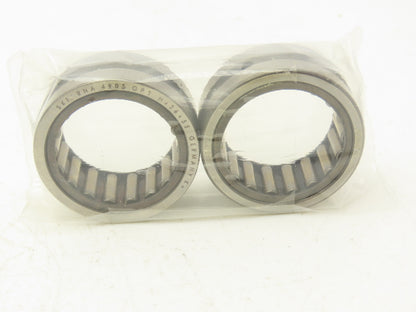 Busch 993.228.02 Vacuum Pump Overhaul Kit Bearings, Vanes, Screen, Gaskets, Pins