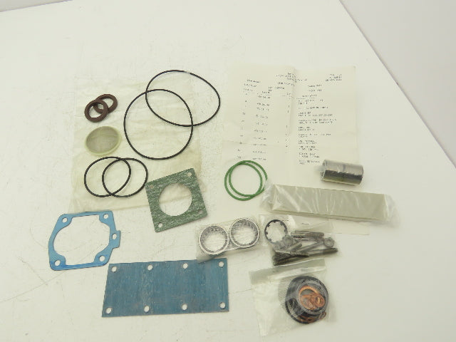 Busch 993.228.02 Vacuum Pump Overhaul Kit Bearings, Vanes, Screen, Gaskets, Pins