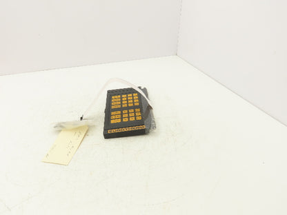 Eurotherm Multi Loop Temperature Controller Keypad Door & Misc Hdw Refurbished