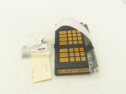 Eurotherm Multi Loop Temperature Controller Keypad Door & Misc Hdw Refurbished
