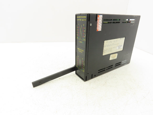 Eurotherm ECMA2/FA101/TC1/TC1/TC1/TC1/(A0/101V03 Temperature Controller REPAIRED