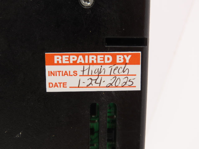 Eurotherm ECMA2/FA101/TC1/TC1/TC1/TC1/(A0/101V03 Temperature Controller REPAIRED