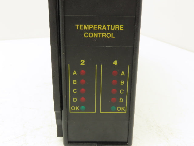 Eurotherm ECMA2/FA101/TC1/TC1/TC1/TC1/(A0/101V03 Temperature Controller REPAIRED
