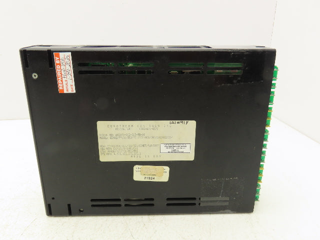 Eurotherm ECMA2/FA101/TC1/TC1/TC1/TC1/(A0/101V03 Temperature Controller REPAIRED