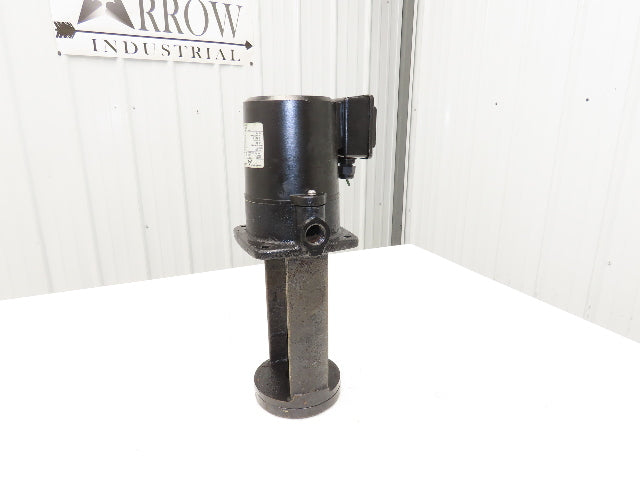 Grundfos MTA70H-250A-W-B-T Immersion Coolant Pump 72 L/Min 460W 230/460V 3PH