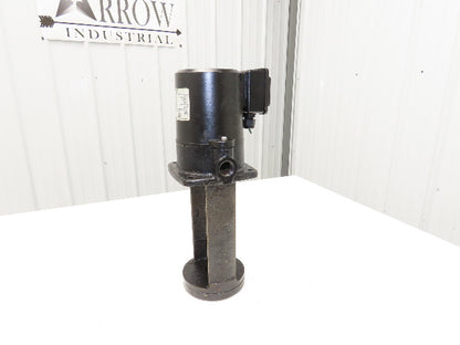 Grundfos MTA70H-250A-W-B-T Immersion Coolant Pump 72 L/Min 460W 230/460V 3PH