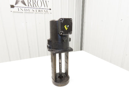 Grundfos MTA70H-250A-W-B-T Immersion Coolant Pump 72 L/Min 460W 230/460V 3PH