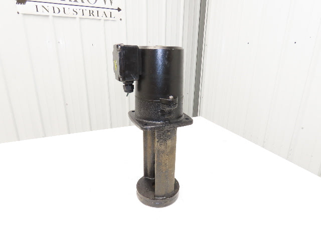 Grundfos MTA70H-250A-W-B-T Immersion Coolant Pump 72 L/Min 460W 230/460V 3PH