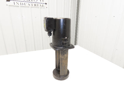 Grundfos MTA70H-250A-W-B-T Immersion Coolant Pump 72 L/Min 460W 230/460V 3PH