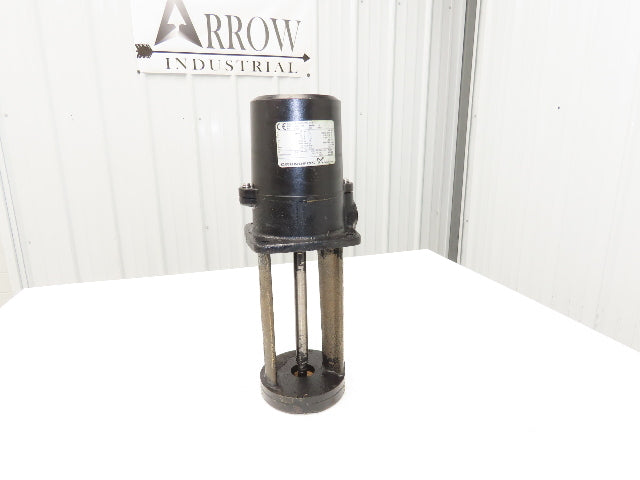 Grundfos MTA70H-250A-W-B-T Immersion Coolant Pump 72 L/Min 460W 230/460V 3PH