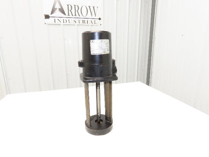 Grundfos MTA70H-250A-W-B-T Immersion Coolant Pump 72 L/Min 460W 230/460V 3PH