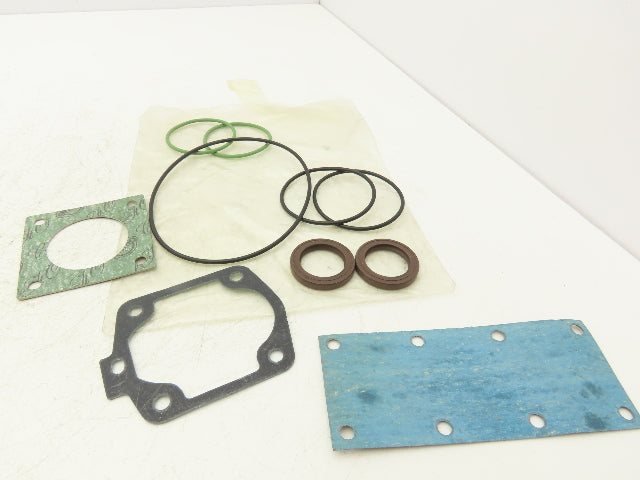 Busch 993.228.02 Vacuum Pump Overhaul Kit Bearings, Vanes, Screen, Pins