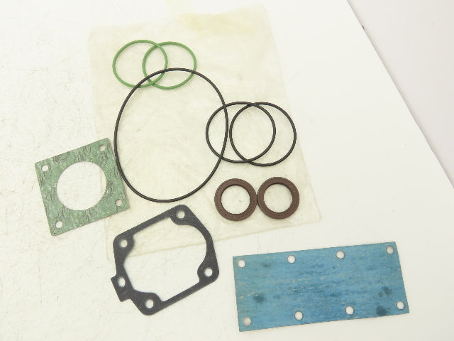 Busch 993.228.02 Vacuum Pump Overhaul Kit Bearings, Vanes, Screen, Pins
