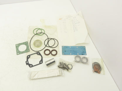 Busch 993.228.02 Vacuum Pump Overhaul Kit Bearings, Vanes, Screen, Pins