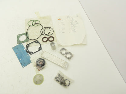 Busch 993.228.02 Vacuum Pump Overhaul Kit Bearings, Vanes, Screen, Pins