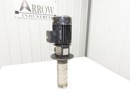 Grundfos SPK8-3/2 A-W-A-AUUV Immersion Coolant Pump 39 GPM 0.55kW 230/460V 3PH