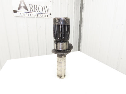 Grundfos SPK8-3/2 A-W-A-AUUV Immersion Coolant Pump 39 GPM 0.55kW 230/460V 3PH