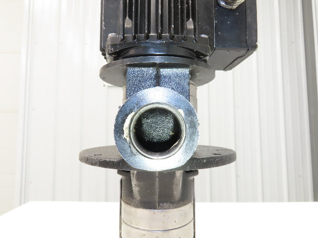 Grundfos SPK8-3/2 A-W-A-AUUV Immersion Coolant Pump 39 GPM 0.55kW 230/460V 3PH