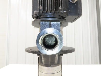 Grundfos SPK8-3/2 A-W-A-AUUV Immersion Coolant Pump 39 GPM 0.55kW 230/460V 3PH
