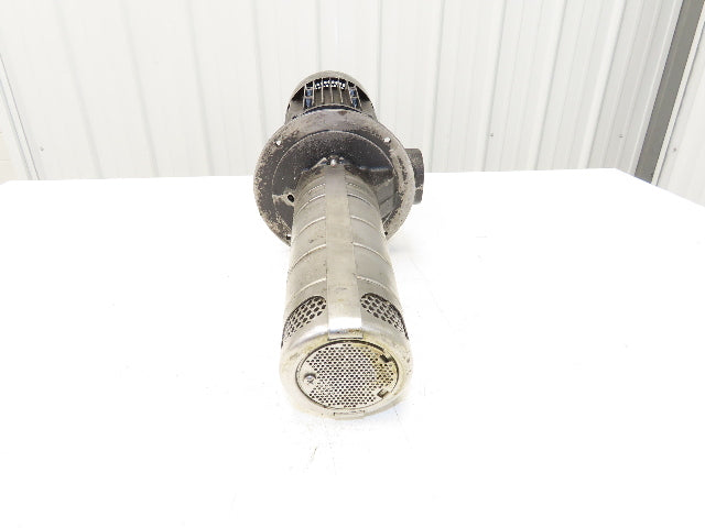 Grundfos SPK8-3/2 A-W-A-AUUV Immersion Coolant Pump 39 GPM 0.55kW 230/460V 3PH