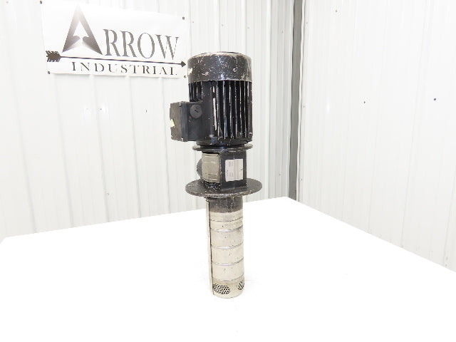 Grundfos SPK8-3/2 A-W-A-AUUV Immersion Coolant Pump 39 GPM 0.55kW 230/460V 3PH