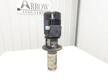 Grundfos SPK8-2/2 A-M-A-RUUV Immersion Coolant Pump 39 gpm 8.75" Depth 460V 3PH