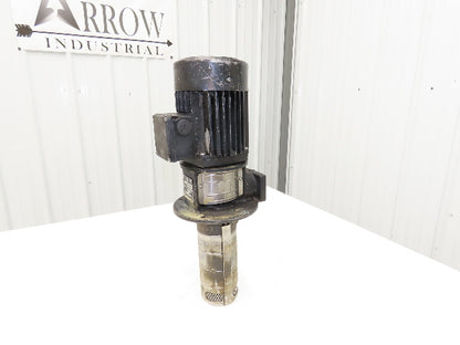 Grundfos SPK8-2/2 A-M-A-RUUV Immersion Coolant Pump 39 gpm 8.75" Depth 460V 3PH