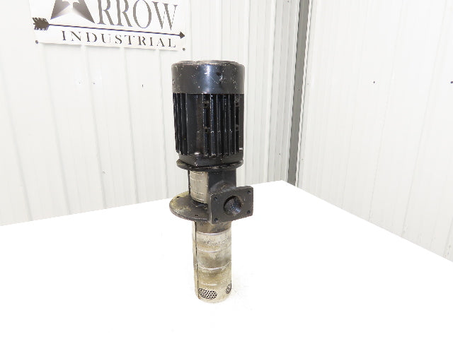Grundfos SPK8-2/2 A-M-A-RUUV Immersion Coolant Pump 39 gpm 8.75" Depth 460V 3PH