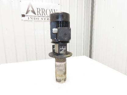Grundfos SPK8-2/2 A-M-A-RUUV Immersion Coolant Pump 39 gpm 8.75" Depth 460V 3PH