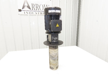 Grundfos SPK8-3/2 A-M-A-RUUV Immersion Coolant Pump 160 LPM 0.55kW 230/460V 3PH