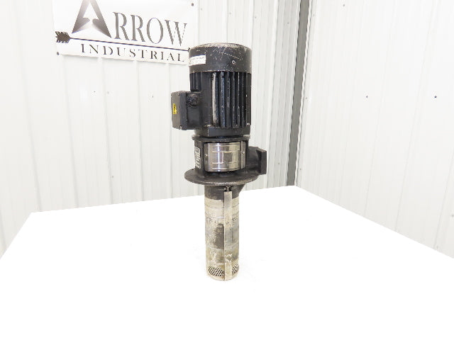 Grundfos SPK8-3/2 A-M-A-RUUV Immersion Coolant Pump 160 LPM 0.55kW 230/460V 3PH