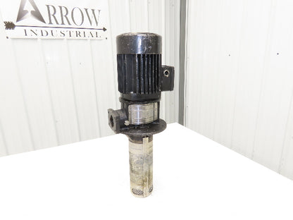 Grundfos SPK8-3/2 A-M-A-RUUV Immersion Coolant Pump 160 LPM 0.55kW 230/460V 3PH