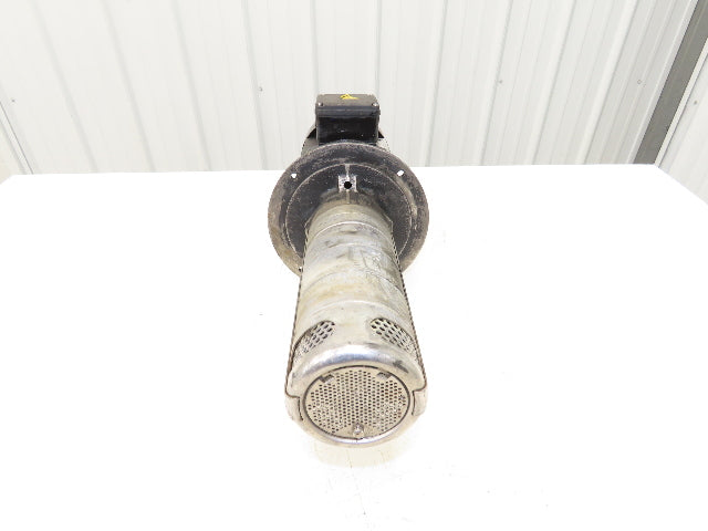 Grundfos SPK8-3/2 A-M-A-RUUV Immersion Coolant Pump 160 LPM 0.55kW 230/460V 3PH