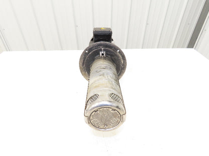 Grundfos SPK8-3/2 A-M-A-RUUV Immersion Coolant Pump 160 LPM 0.55kW 230/460V 3PH
