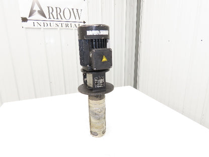 Grundfos SPK8-3/2 A-M-A-RUUV Immersion Coolant Pump 160 LPM 0.55kW 230/460V 3PH