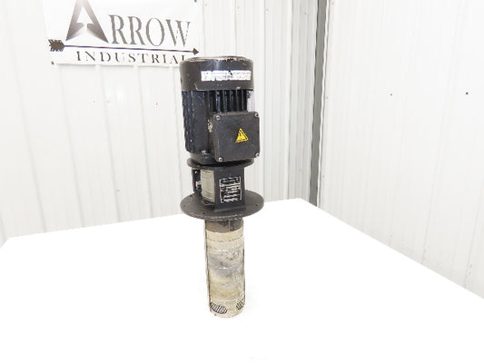 Grundfos SPK8-3/2 A-M-A-RUUV Immersion Coolant Pump 160 LPM 0.55kW 230/460V 3PH