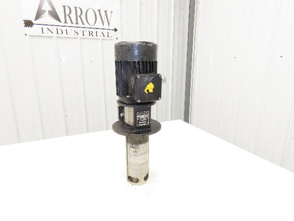 Grundfos SPK8-2 A-M-A-RUUV Immersion Coolant Pump 39 gpm 8.75" Depth 460V 3PH