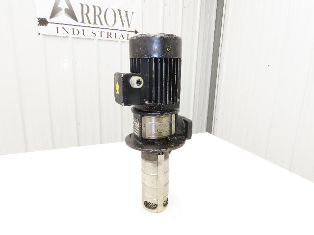 Grundfos SPK8-2 A-M-A-RUUV Immersion Coolant Pump 39 gpm 8.75" Depth 460V 3PH